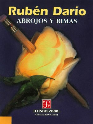 cover image of Abrojos y Rimas